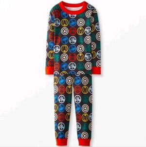 Hanna Andersson Marvel Pajamas